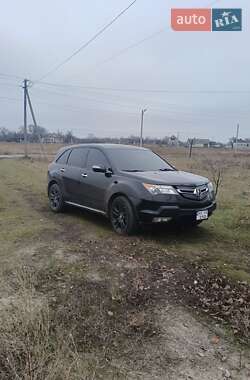 Позашляховик / Кросовер Acura MDX 2008 в 