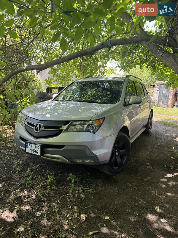 Позашляховик / Кросовер Acura MDX 2008 в Харкові