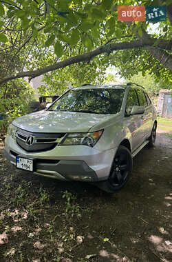 Внедорожник / Кроссовер Acura MDX 2008 в 