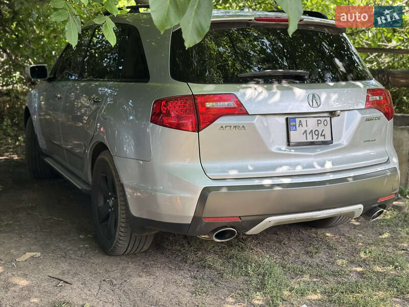 Позашляховик / Кросовер Acura MDX 2008 в Харкові