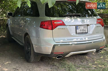 Внедорожник / Кроссовер Acura MDX 2008 в 