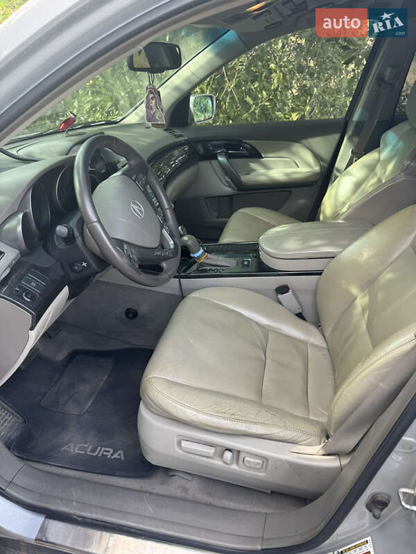 Позашляховик / Кросовер Acura MDX 2008 в Харкові