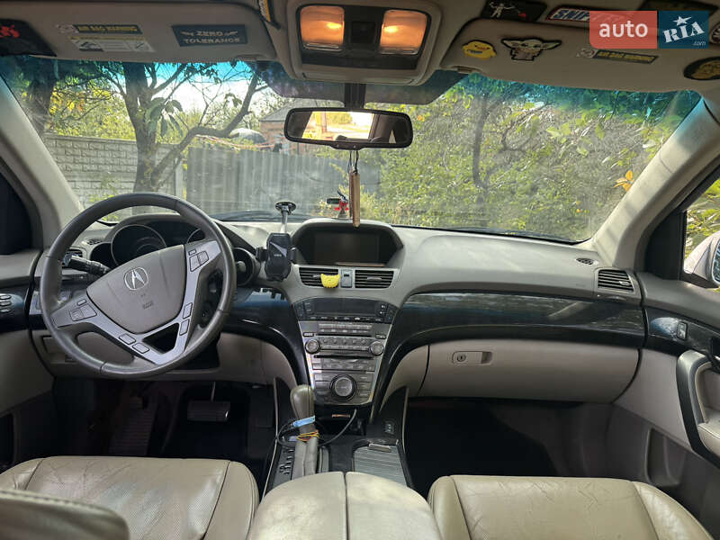 Позашляховик / Кросовер Acura MDX 2008 в Харкові