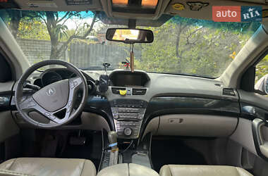 Внедорожник / Кроссовер Acura MDX 2008 в 