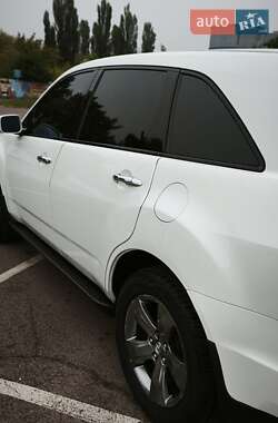 Позашляховик / Кросовер Acura MDX 2008 в 