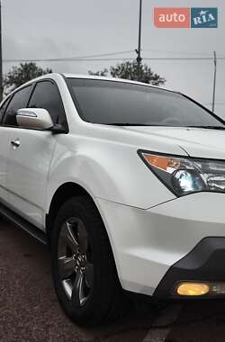 Позашляховик / Кросовер Acura MDX 2008 в 