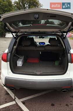 Позашляховик / Кросовер Acura MDX 2008 в 