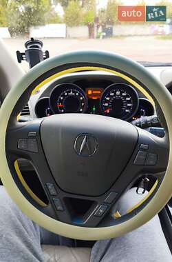 Позашляховик / Кросовер Acura MDX 2008 в 