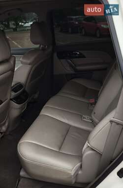 Позашляховик / Кросовер Acura MDX 2008 в 