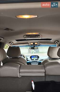 Позашляховик / Кросовер Acura MDX 2008 в 