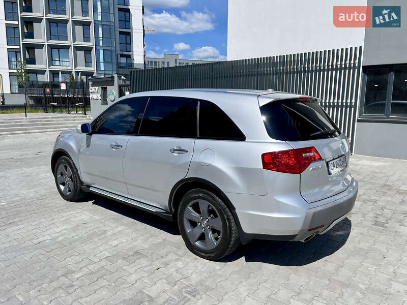 Позашляховик / Кросовер Acura MDX 2007 в Черкасах