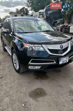 Внедорожник / Кроссовер Acura MDX 2010 в 