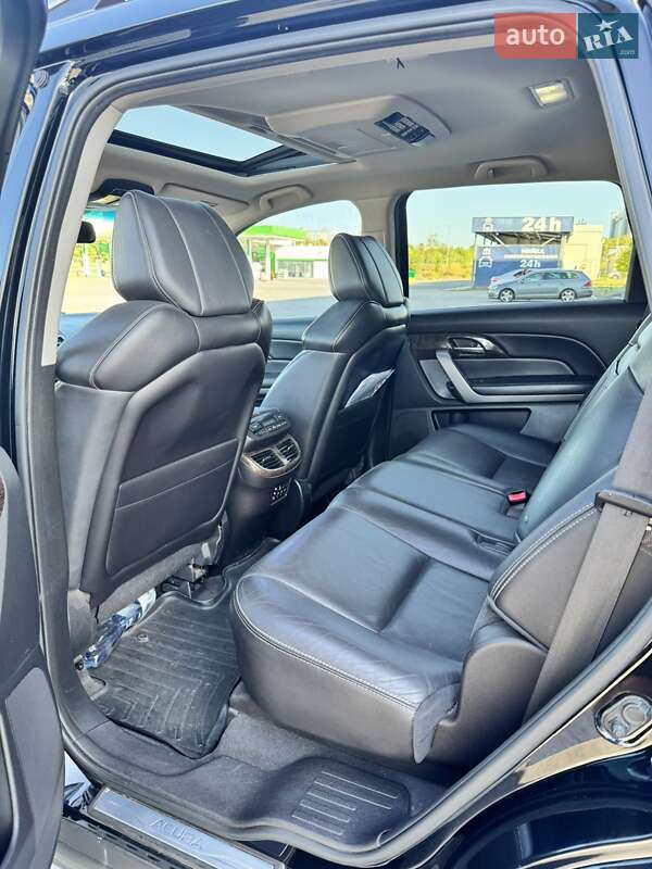 Внедорожник / Кроссовер Acura MDX 2010 в Запорожье фото 16 Внедорожник / Кроссовер Acura MDX 2010 в Запорожье