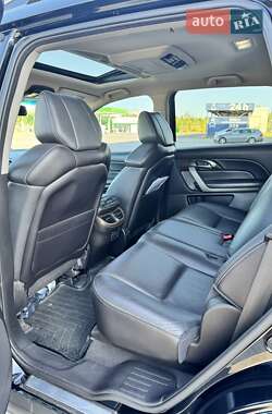Внедорожник / Кроссовер Acura MDX 2010 в 