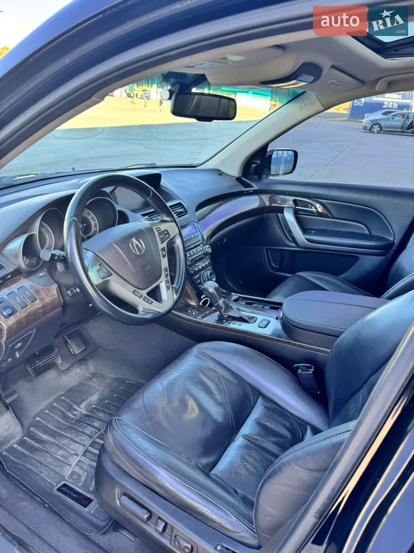 2010 Acura MDX - мініатюра 21