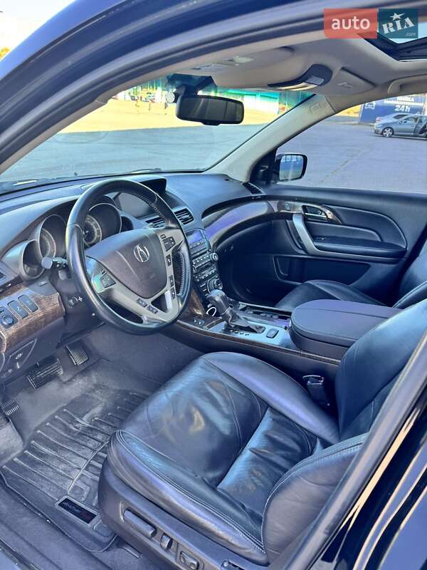 Внедорожник / Кроссовер Acura MDX 2010 в Запорожье фото 21 Внедорожник / Кроссовер Acura MDX 2010 в Запорожье