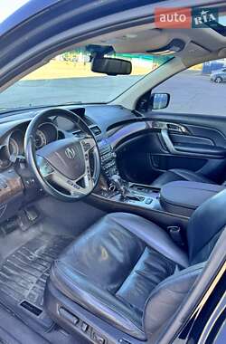 Внедорожник / Кроссовер Acura MDX 2010 в 
