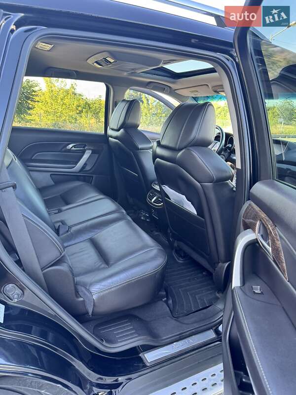 Внедорожник / Кроссовер Acura MDX 2010 в Запорожье фото 23 Внедорожник / Кроссовер Acura MDX 2010 в Запорожье