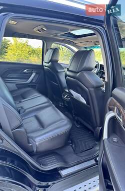 Внедорожник / Кроссовер Acura MDX 2010 в 