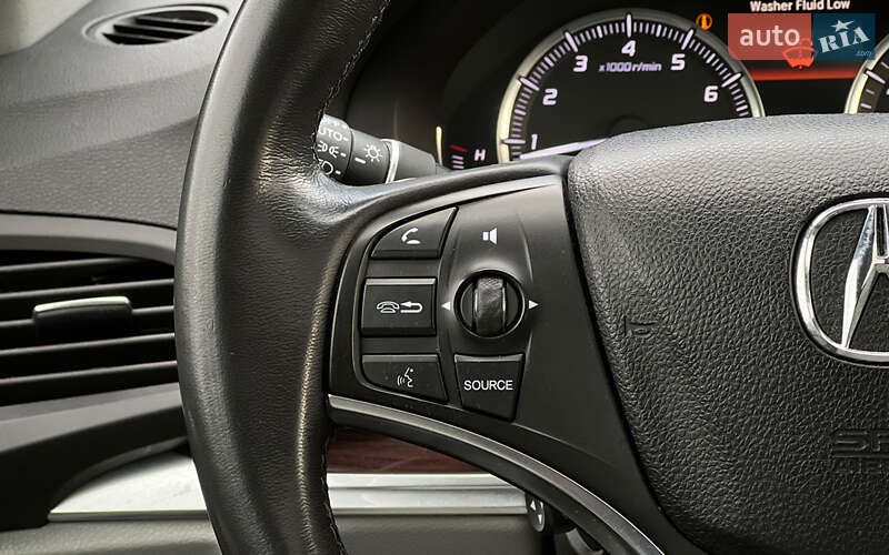 Позашляховик / Кросовер Acura MDX 2014 в Івано-Франківську