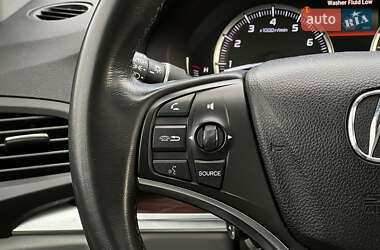 Позашляховик / Кросовер Acura MDX 2014 в 