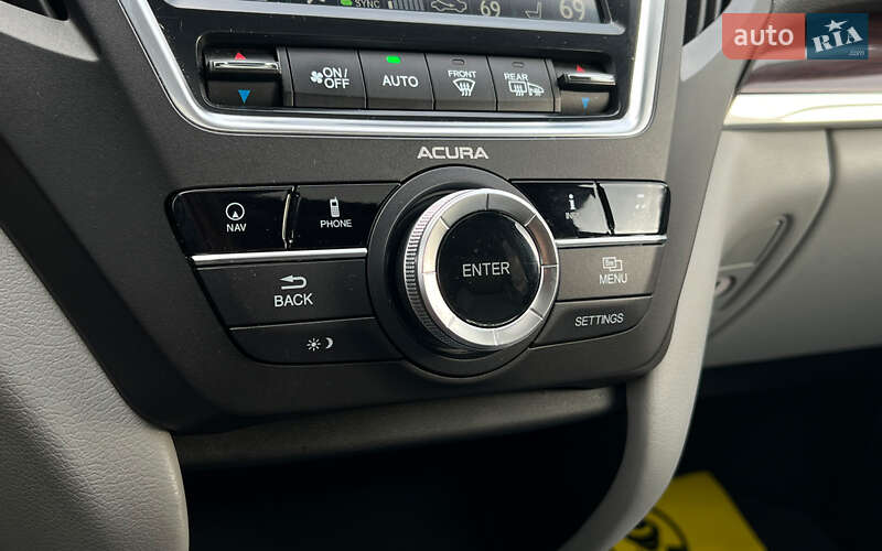 Позашляховик / Кросовер Acura MDX 2014 в Івано-Франківську