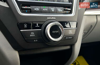 Позашляховик / Кросовер Acura MDX 2014 в 