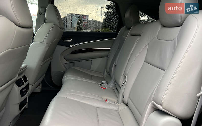 Позашляховик / Кросовер Acura MDX 2014 в Івано-Франківську
