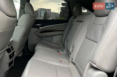 Позашляховик / Кросовер Acura MDX 2014 в 