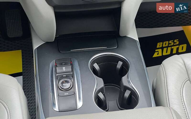 Позашляховик / Кросовер Acura MDX 2016 в Івано-Франківську