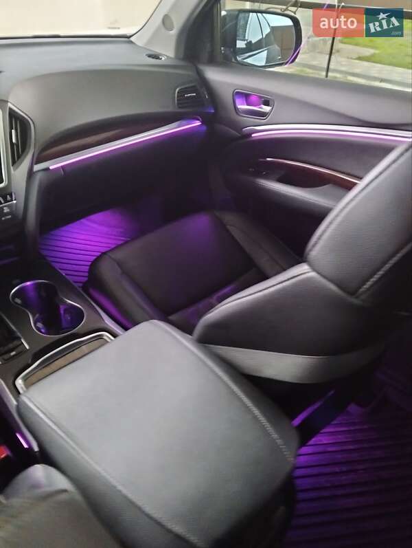 Позашляховик / Кросовер Acura MDX 2013 в Царичанці