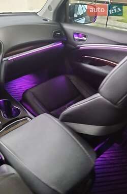 Внедорожник / Кроссовер Acura MDX 2013 в 