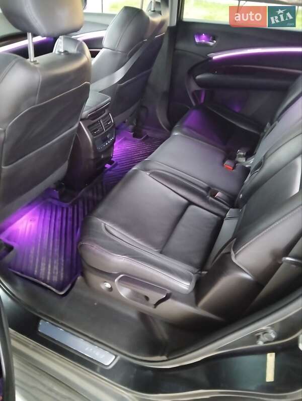 Позашляховик / Кросовер Acura MDX 2013 в Царичанці