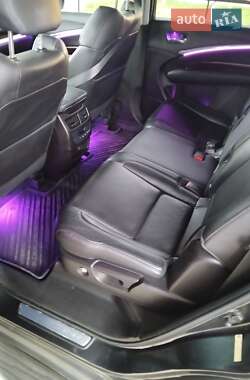 Внедорожник / Кроссовер Acura MDX 2013 в 