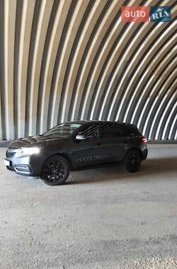 Внедорожник / Кроссовер Acura MDX 2013 в 