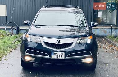 Внедорожник / Кроссовер Acura MDX 2012 в 