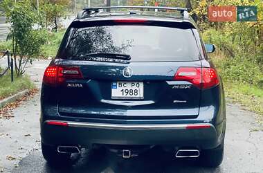 Внедорожник / Кроссовер Acura MDX 2012 в 