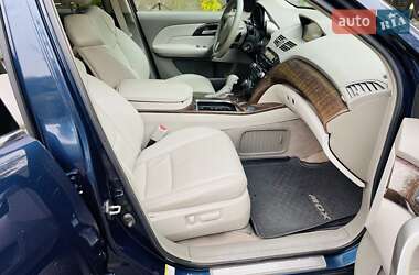 Внедорожник / Кроссовер Acura MDX 2012 в 