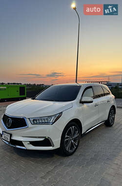 Внедорожник / Кроссовер Acura MDX 2019 в 