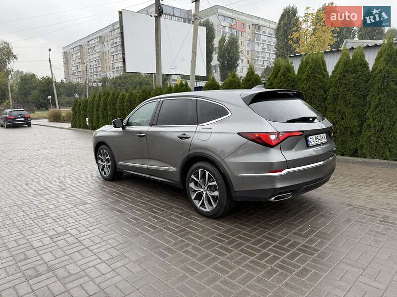 Позашляховик / Кросовер Acura MDX 2023 в Черкасах фото 6 Позашляховик / Кросовер Acura MDX 2023 в Черкасах