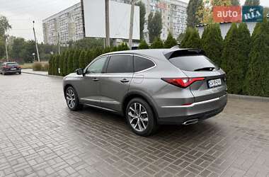 Внедорожник / Кроссовер Acura MDX 2023 в 