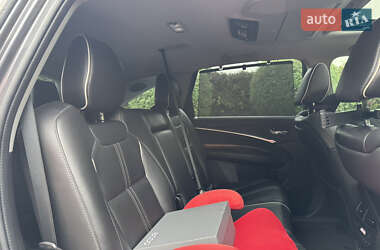Позашляховик / Кросовер Acura MDX 2017 в 