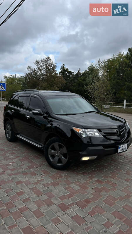 Позашляховик / Кросовер Acura MDX 2008 в Одесі