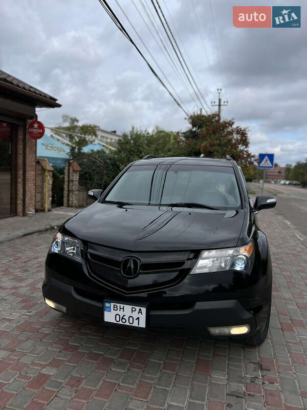 Позашляховик / Кросовер Acura MDX 2008 в Одесі