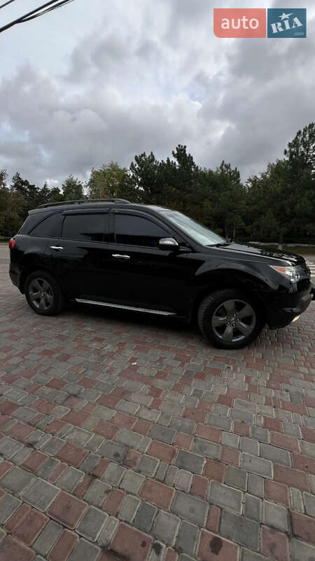 Позашляховик / Кросовер Acura MDX 2008 в Одесі