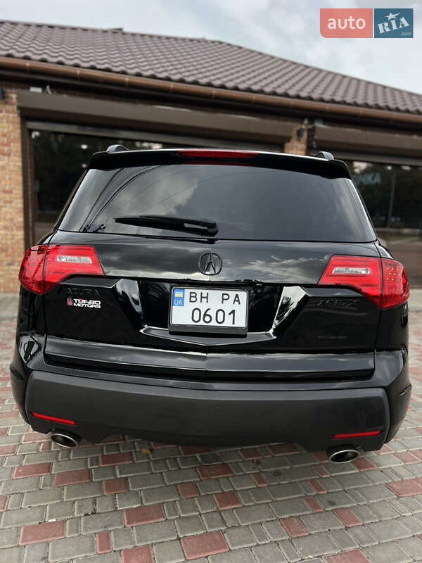 Позашляховик / Кросовер Acura MDX 2008 в Одесі