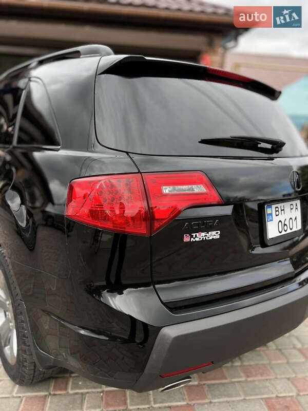 Позашляховик / Кросовер Acura MDX 2008 в Одесі