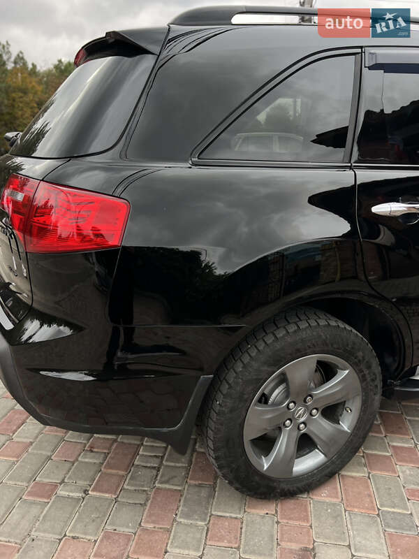 Позашляховик / Кросовер Acura MDX 2008 в Одесі