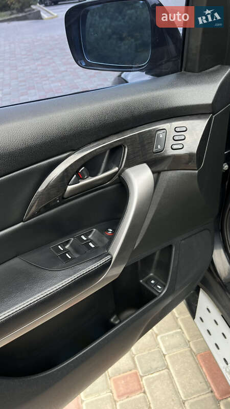 Позашляховик / Кросовер Acura MDX 2008 в Одесі