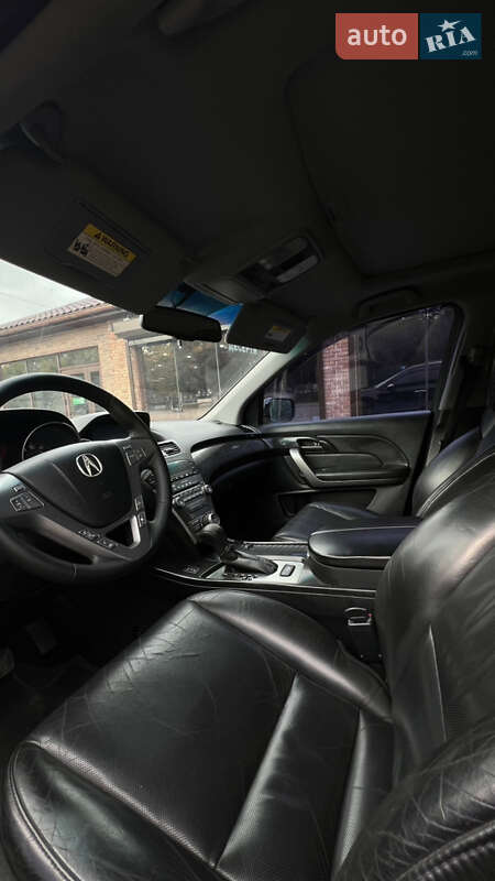 Позашляховик / Кросовер Acura MDX 2008 в Одесі